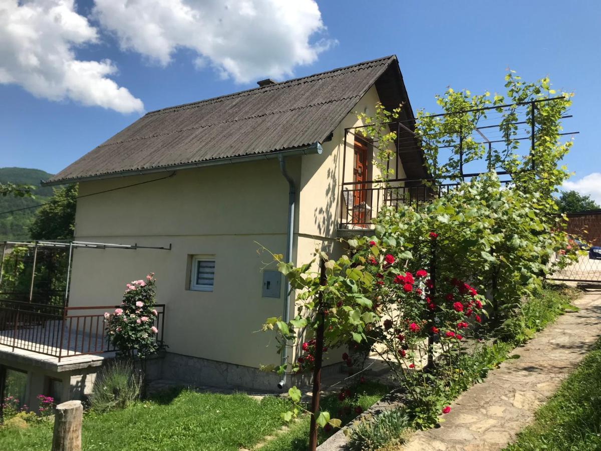 Aparthouse Bilic Jajce Luaran gambar