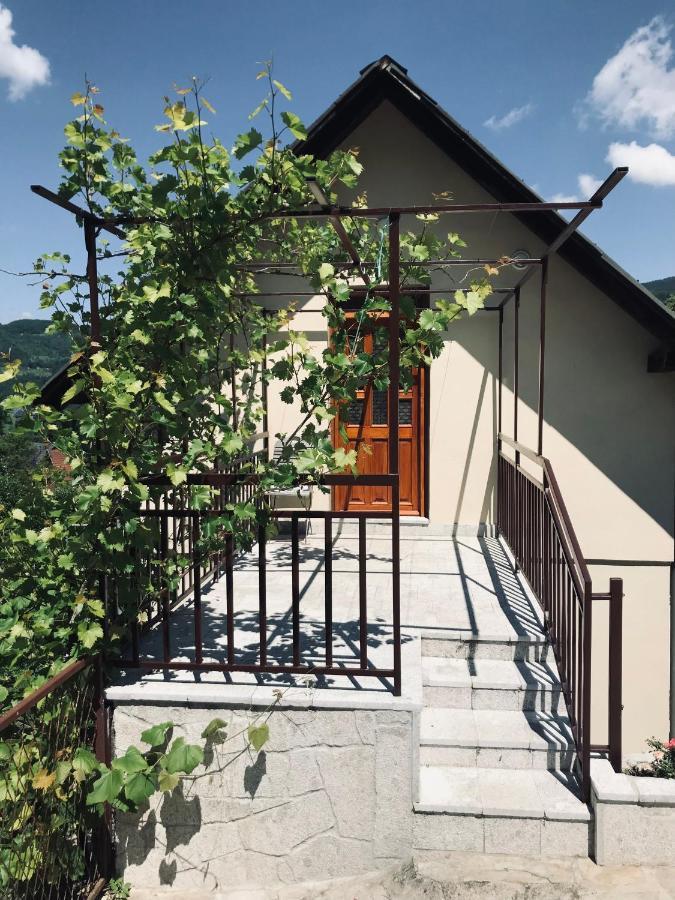 Aparthouse Bilic Jajce Luaran gambar