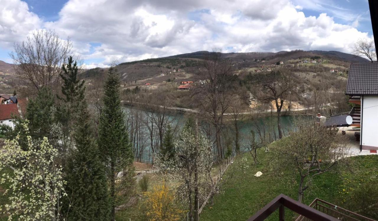 Aparthouse Bilic Jajce Luaran gambar