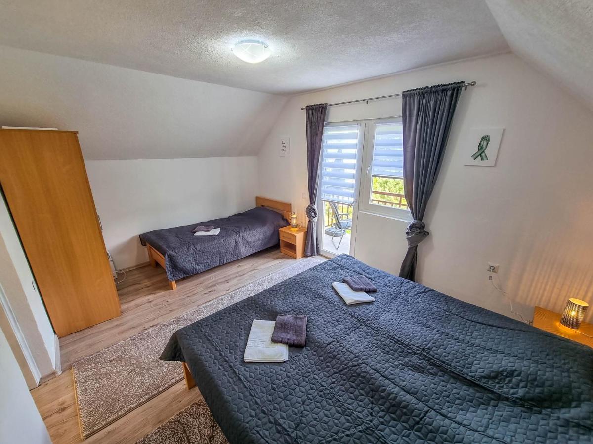 Aparthouse Bilic Jajce Luaran gambar