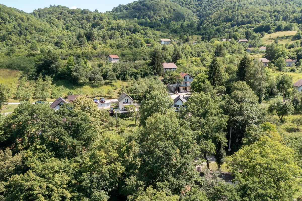 Aparthouse Bilic Jajce Luaran gambar