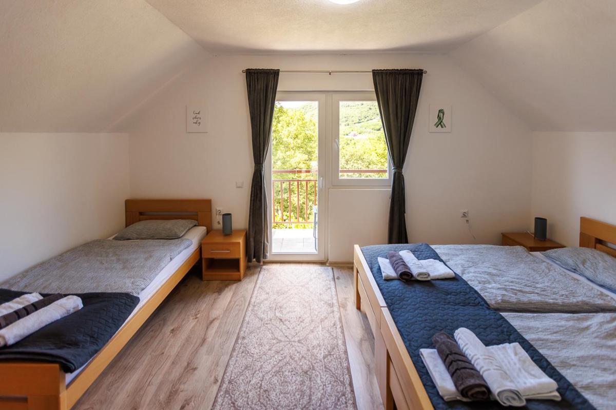 Aparthouse Bilic Jajce Luaran gambar