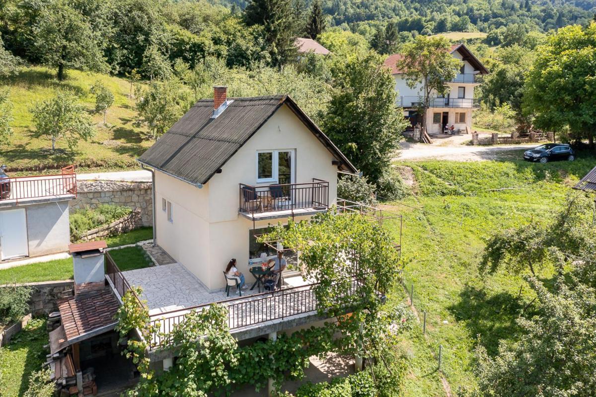Aparthouse Bilic Jajce Luaran gambar